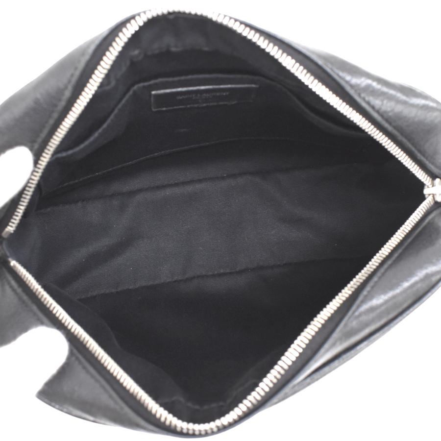 SAINT LAURENT サンローラン ルー カメラバッグ クロスボディ