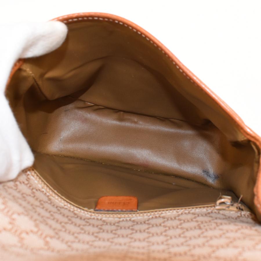 CELINE（セリーヌ） 1点限定 ショルダーバッグ クロスボディ マカダム