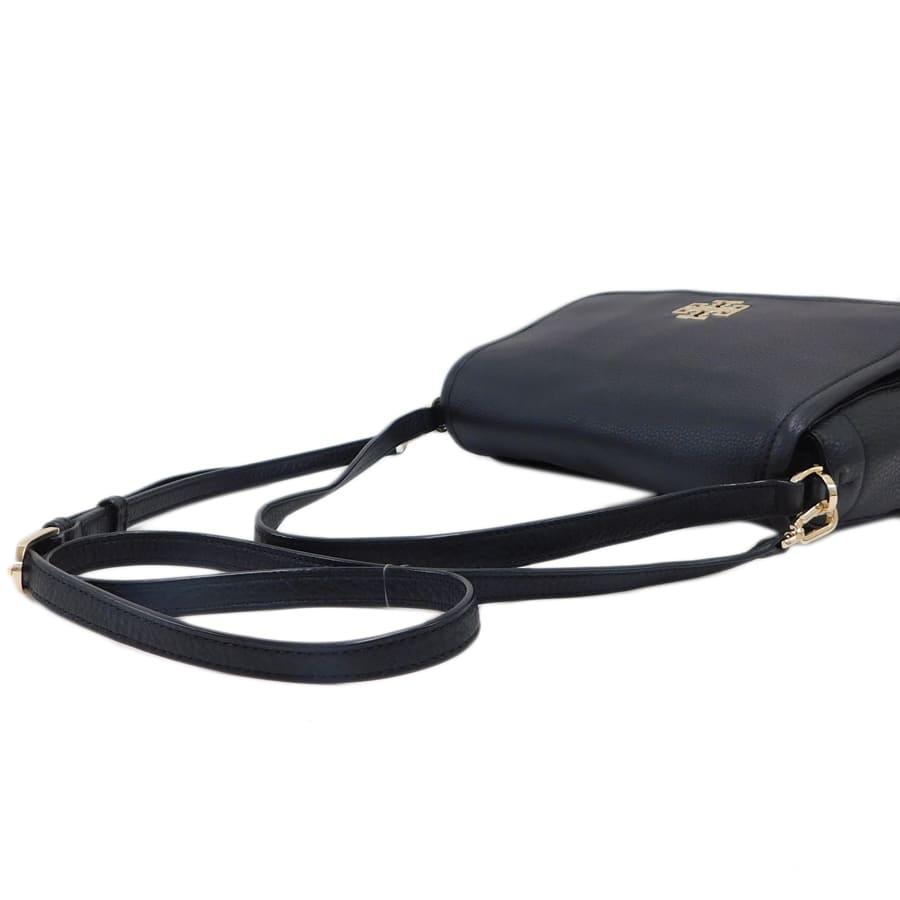 TORY BURCH（トリーバーチ） 新品同様 2wayバッグ ブラック系 レザー