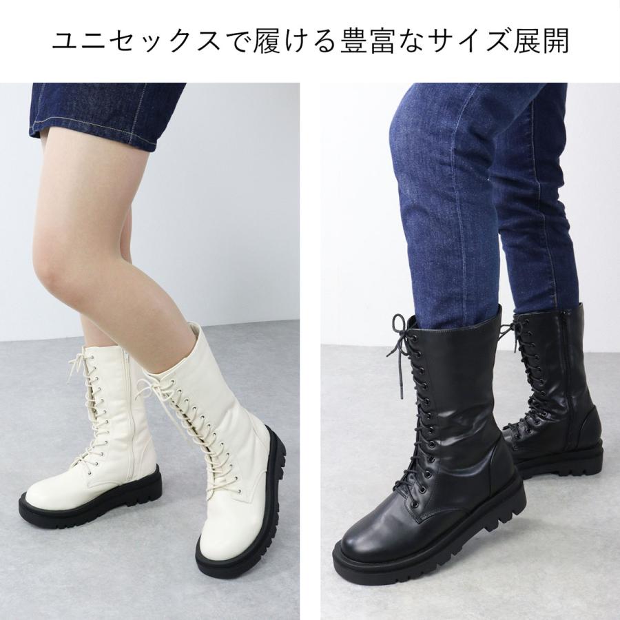 LibertyDoll（リバティードール） ブーツ レディース 厚底 5cmヒール