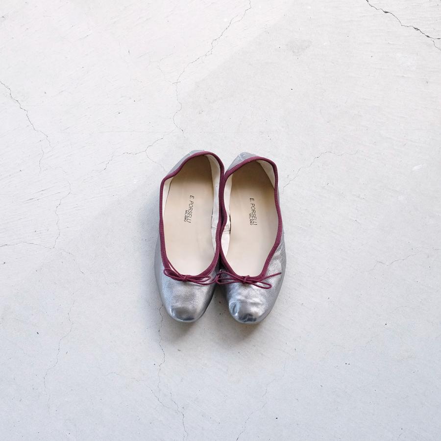 4406295】PORSELLI ポルセリ メルカート別注 オリジナル ガンメタ