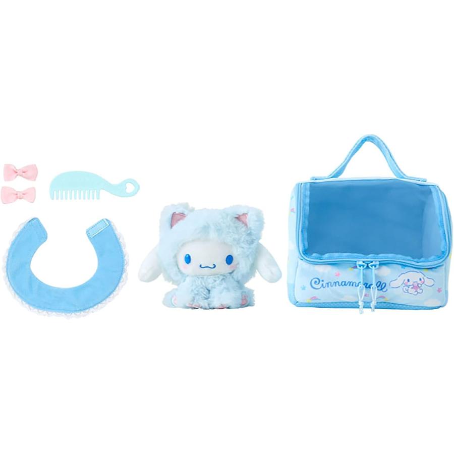 サンリオ SANRIO ぬいぐるみおせわセット お世話 こねこ 子猫
