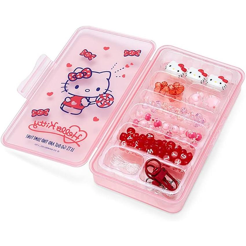 サンリオ SANRIO ハローキティ キティちゃん カスタムビーズセット