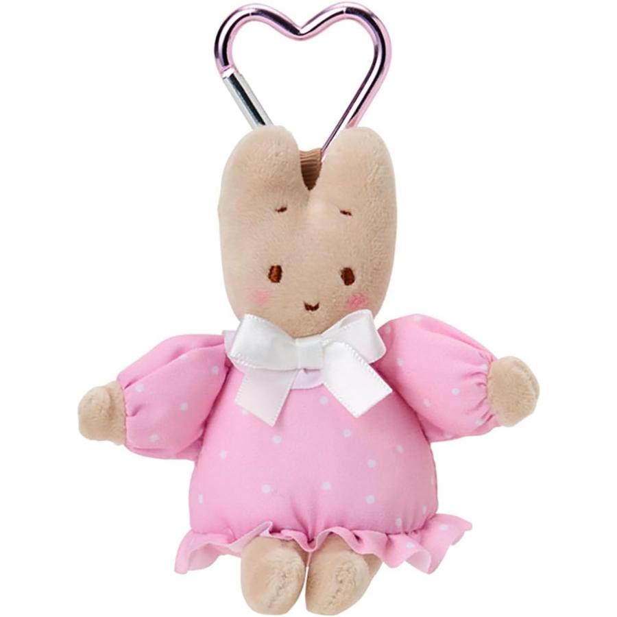 サンリオ SANRIO ミニマスコットホルダー マロンクリーム キャラクター