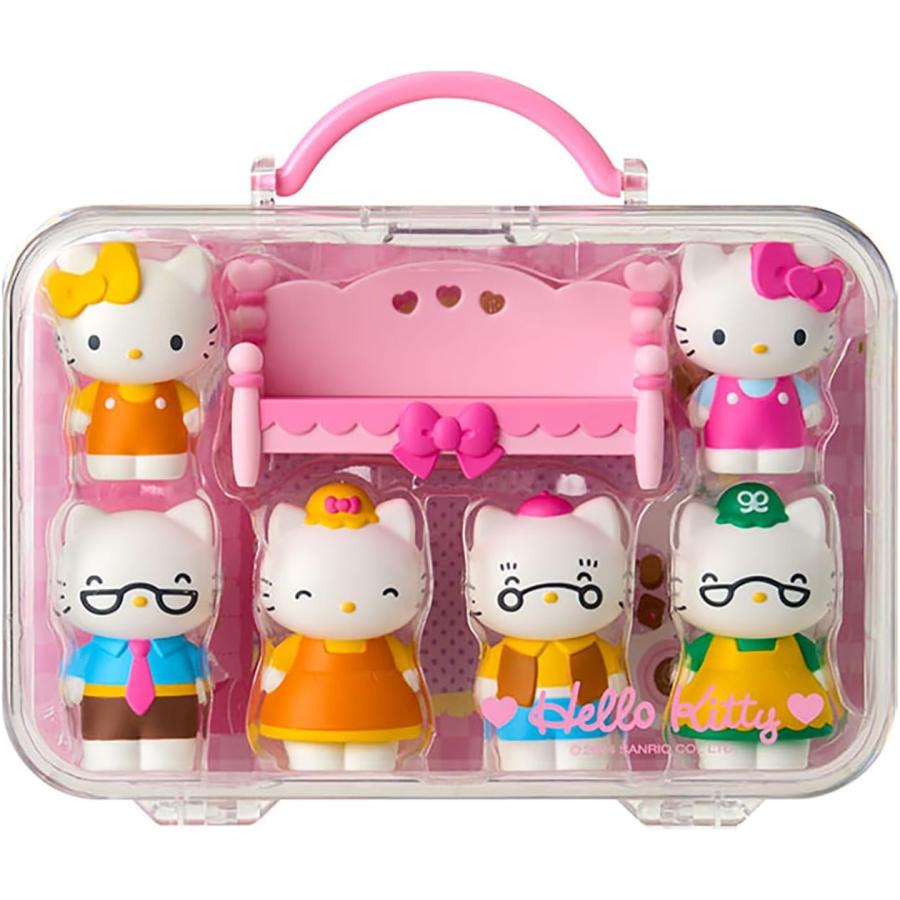 サンリオ SANRIO ドールセット ハローキティ キティちゃん おままごと