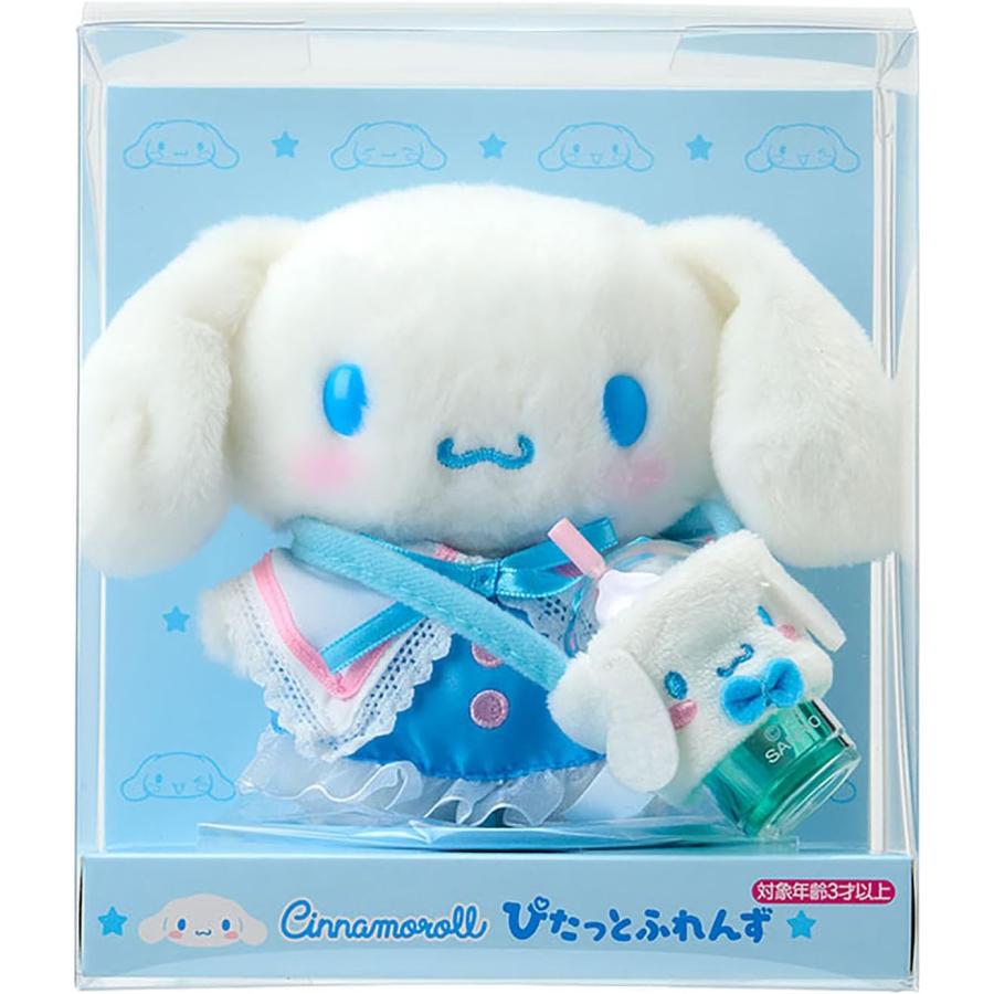 サンリオ SANRIO スターターぬいどりドールセット ぴたっとふれんず