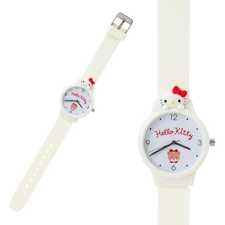 サンリオ SANRIO 腕時計 マスコット付きウォッチ レディース ハロー