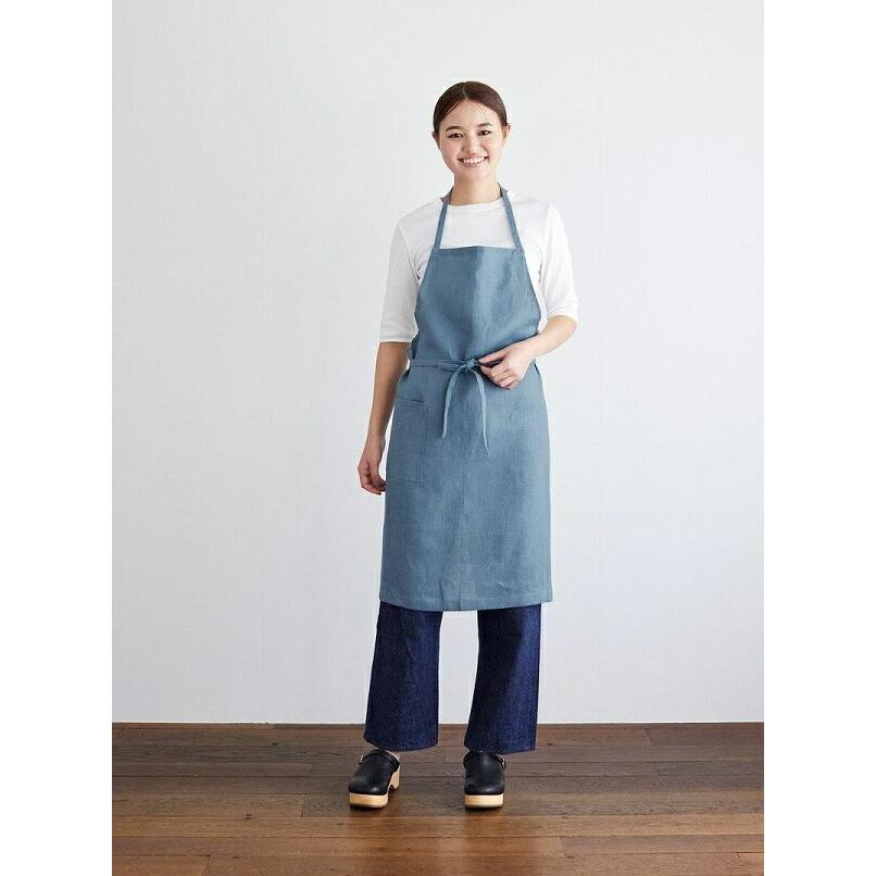 fog linen work（フォグリネンワーク） エプロン fog 「 リネン