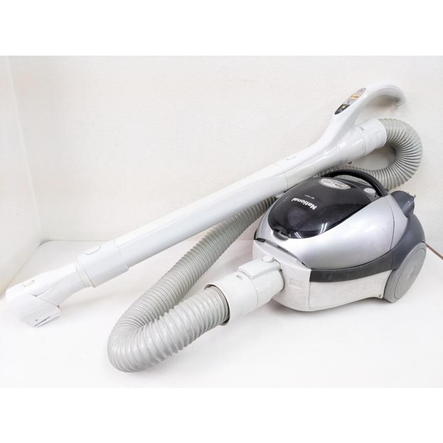 Panasonic（パナソニック） National MC-K8JH-H 2008年製 紙パック掃除