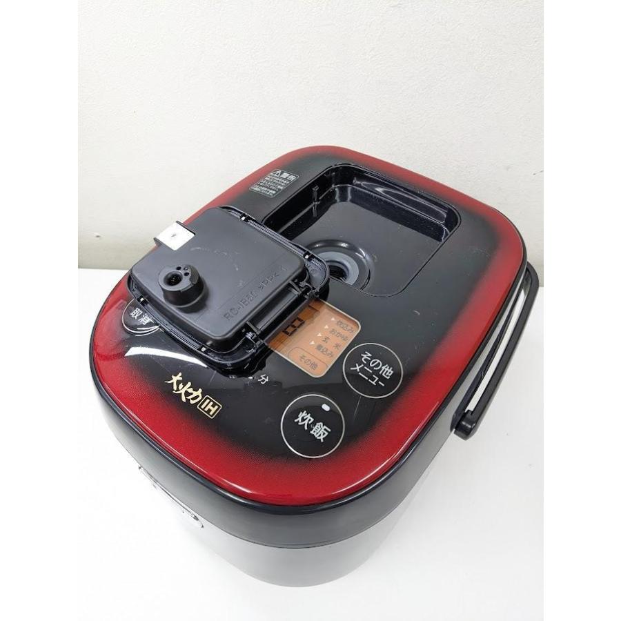 IRIS OHYAMA（アイリスオーヤマ） JRC-IE50-B IH炊飯器 5.5合炊き 2022