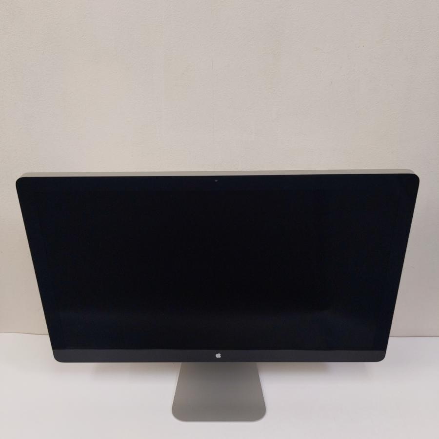 Apple アップル MC914J/B 27インチフラットパネル : マーキュリー