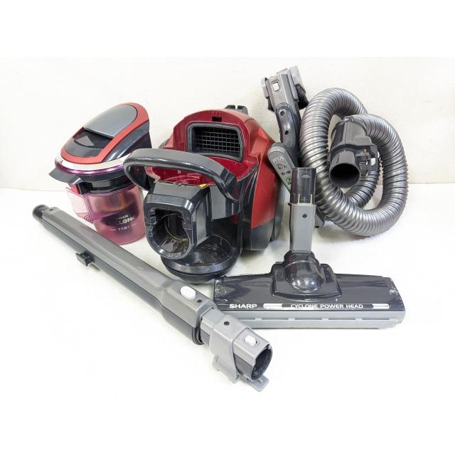 SHARP（シャープ） EC-PX210-R 2014年製 サイクロン掃除機