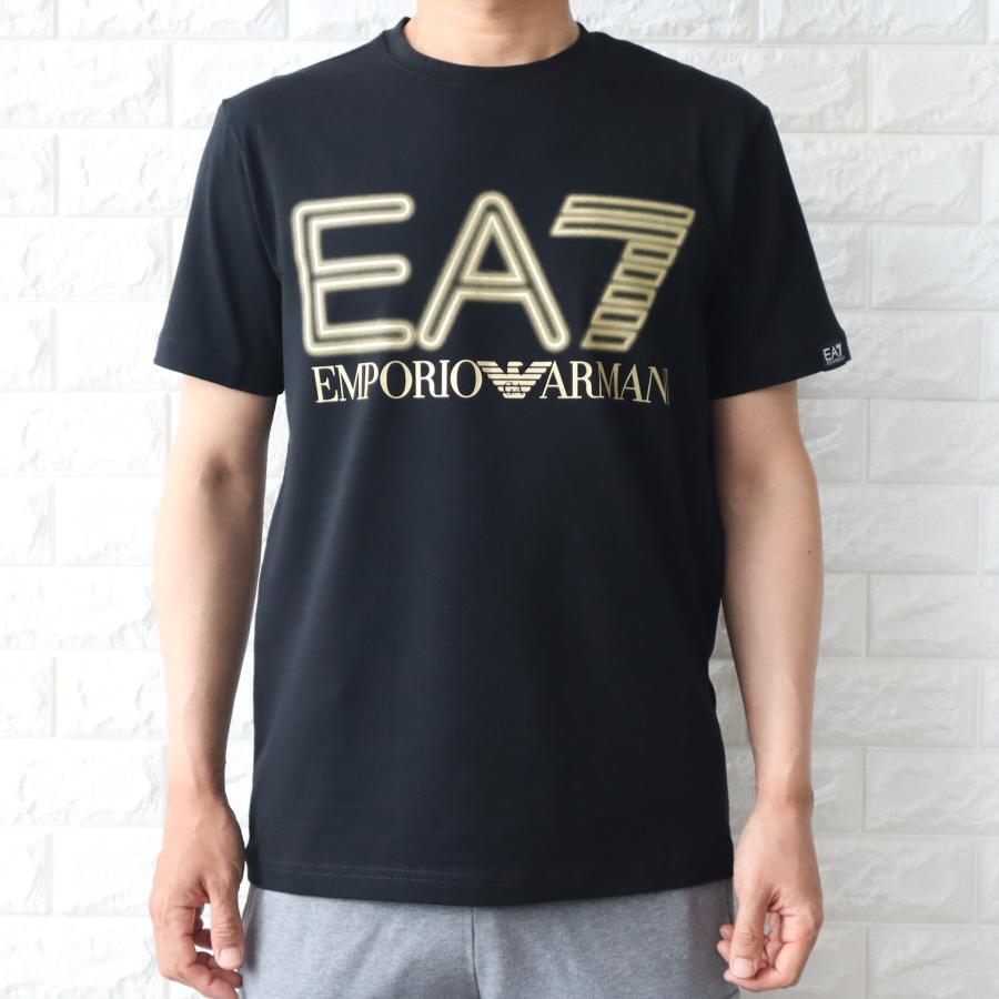 EMPORIO ARMANI 【並行輸入品】Tシャツ メンズ 半袖Tシャツ ブランド