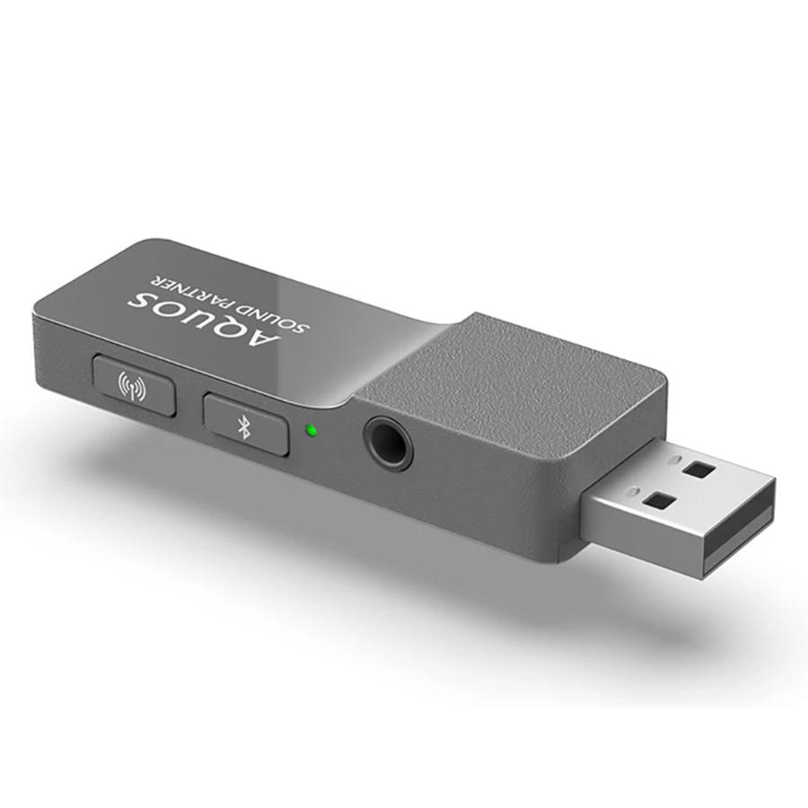 AQUOS シャープ サウンドパートナー AN-SS3-B [ブラック] SHARP ネック