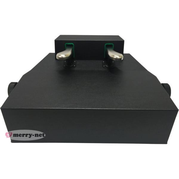 吉澤 ピアノ 補助ペダル AX-100α(AX-100a) ケース付き コンクール向き