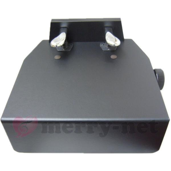 ピアノ補助ペダル AX-T1 吉澤 フリーストップ式 ペダル付き足台 : 音響