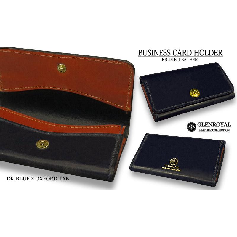 GLENROYAL（グレンロイヤル） 正規品 別注カラー ブライドルレザー