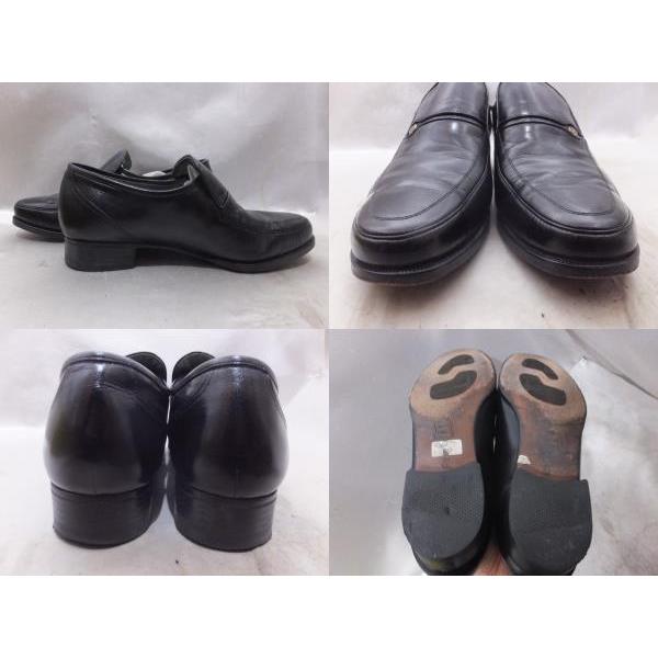 MARELLI マレリー スリッポン ローファー ビジネスシューズ 革靴