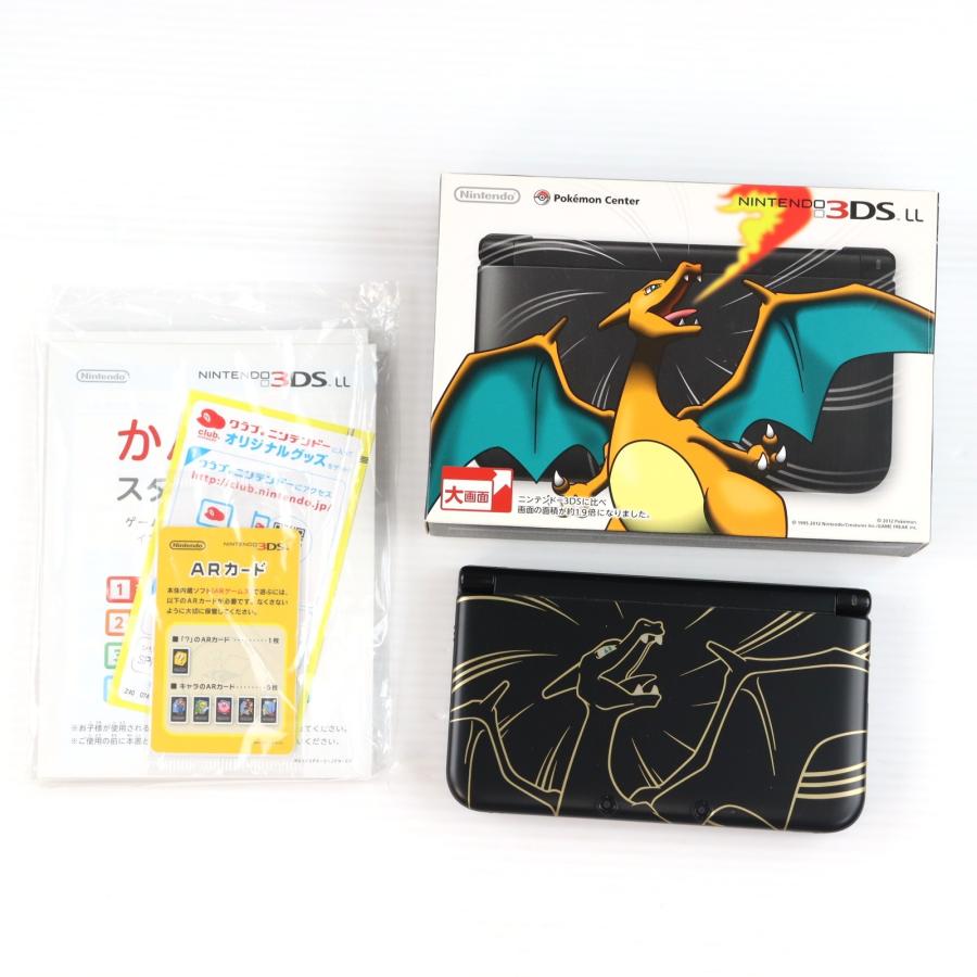 任天堂（Nintendo） 『中古即納』{3DS} (本体) ポケモンセンター限定