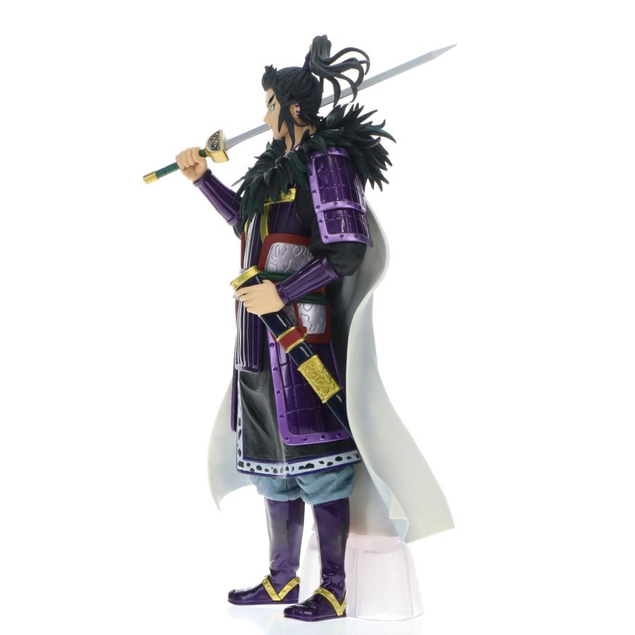 中古即納』{FIG} ラストワン賞 桓騎MASTERLISE ラストワンver. 一番