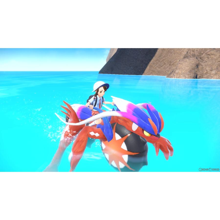 任天堂（Nintendo） 『中古即納』{Switch} ポケットモンスター