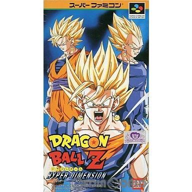 ドラゴンボール 『中古即納』{箱説明書なし}{SFC} ドラゴンボールZ