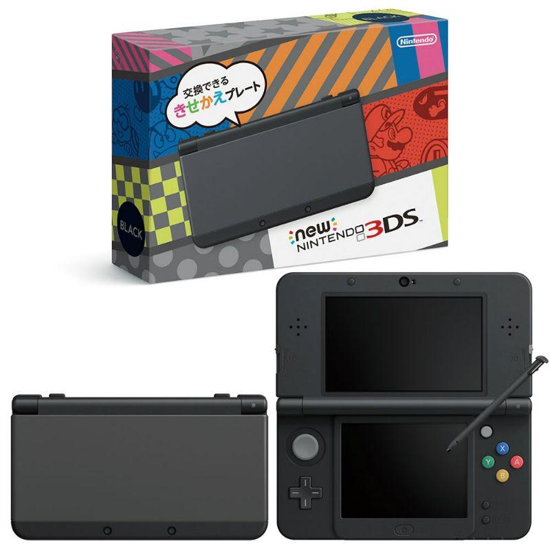 ニンテンドー3DS 『新品即納』{3DS} (本体)Newニンテンドー3DS