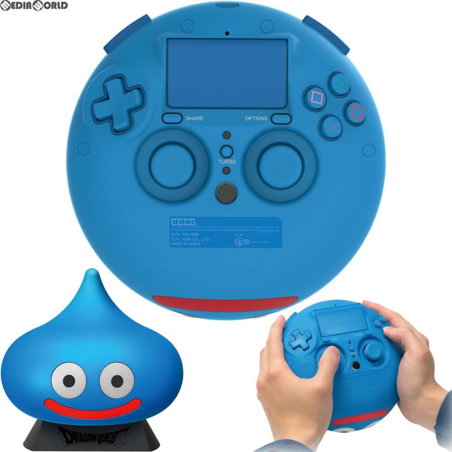 HORI（ホリ） 『新品即納』{ACC}{PS4} ドラゴンクエストスライム