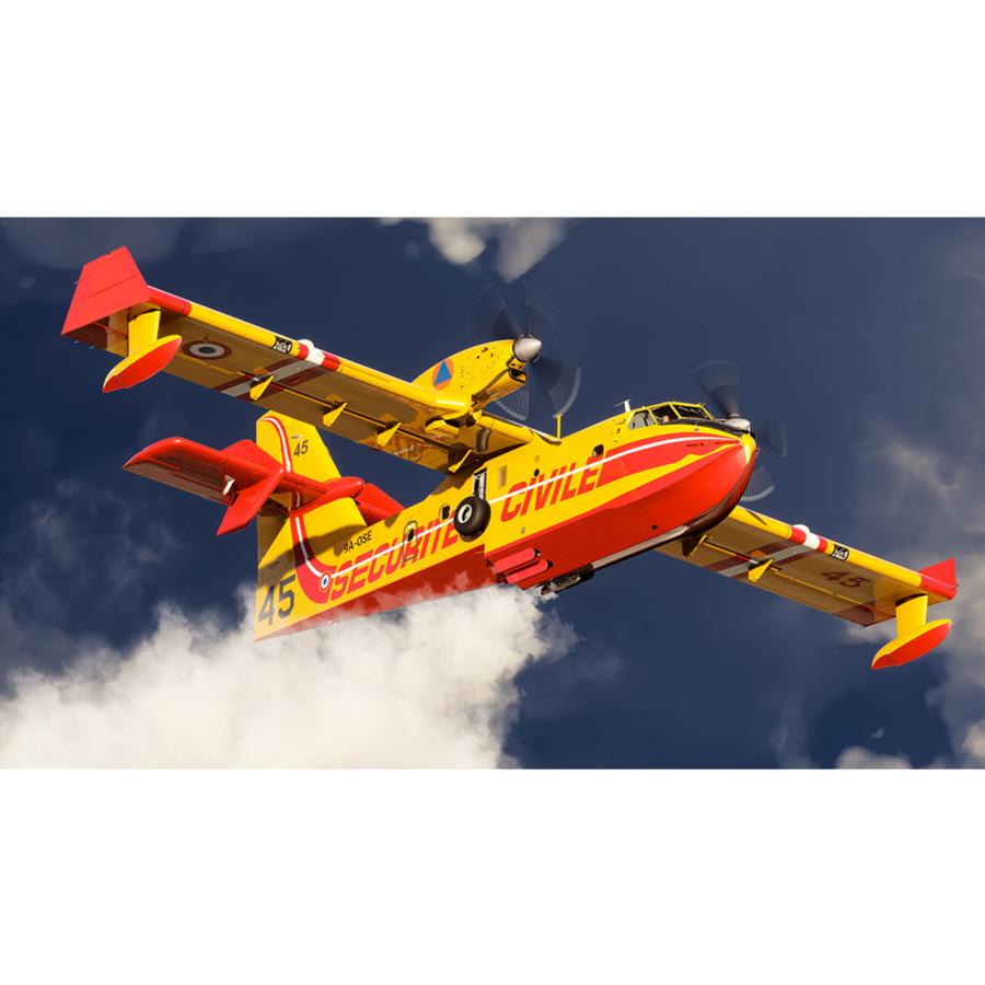 中古即納』{PS5} Microsoft Flight Simulator 2024(マイクロソフト