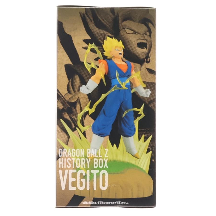 中古即納』{FIG} ベジット ドラゴンボールZ History Box DRAGON BALL
