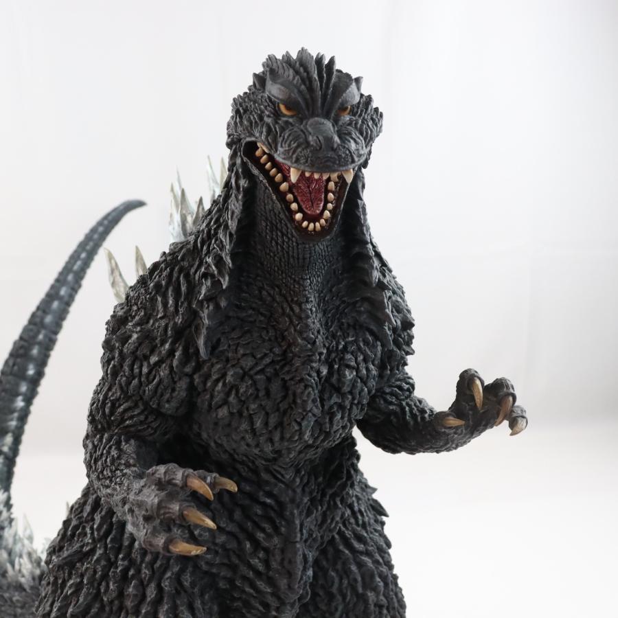 中古即納』{FIG} ギガンティックシリーズ ゴジラ(2002) ゴジラ