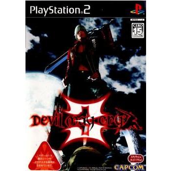 デビルメイクライ 『中古即納』{表紙説明書なし}{PS2} Devil May Cry 3