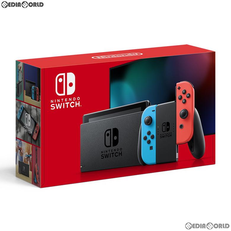 Nintendo Switch 『中古即納』{Switch} (本体)Nintendo Switch