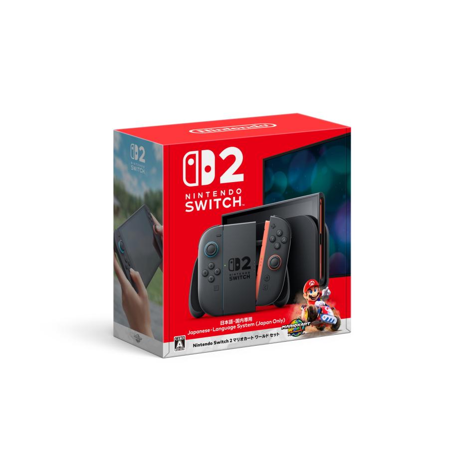 任天堂（Nintendo） 『中古即納』{Switch2} (本体)(未使用) Nintendo