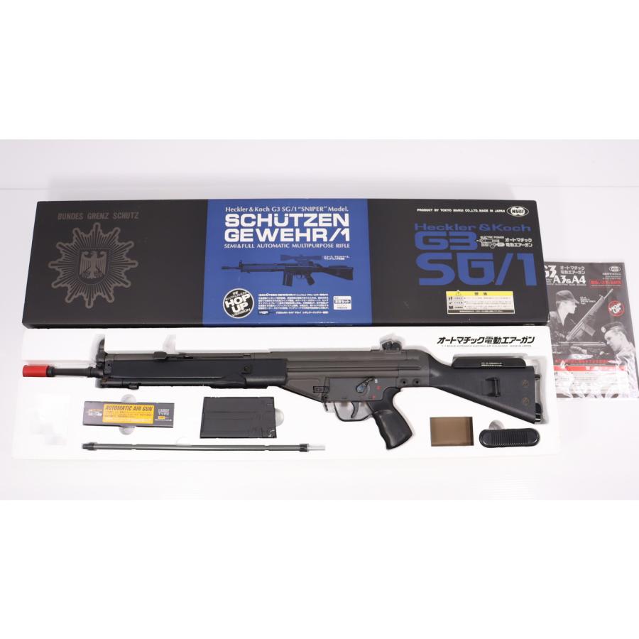 TOKYO MARUI（東京マルイ） 『中古即納』{MIL} スタンダード電動ガン