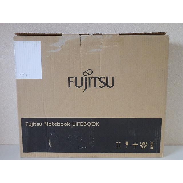 富士通（FUJITSU） 15.6型ノートパソコン LIFEBOOK A5513/MX