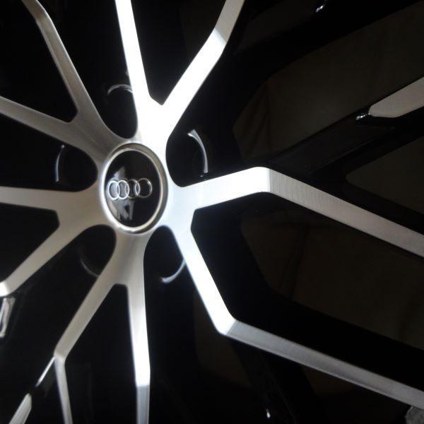 アウディ Q5/SQ5(8R,FY系)対応 A1349(255/45R20) (20インチ,ブラック