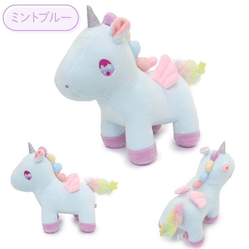 Mother garden（マザーガーデン） ぬいぐるみ ぷにもち ユニコーン
