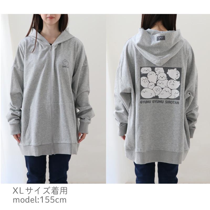 Mother garden（マザーガーデン） セールSALE ジップパーカー つみつみ