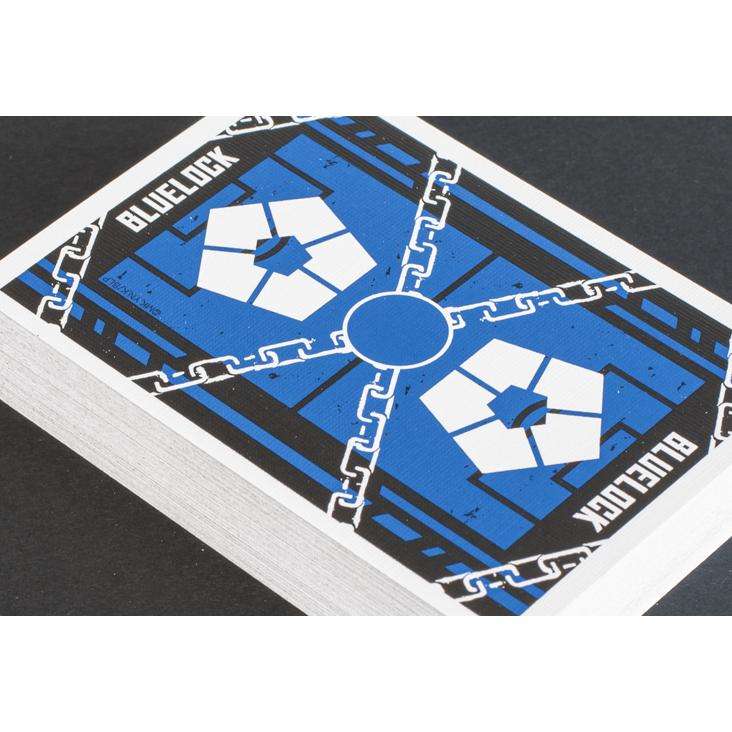 ブルーロック バイスクル トランプ BLUELOCK BICYCLE ポーカー