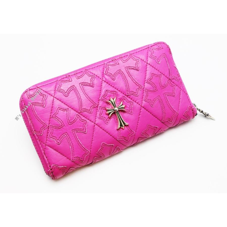 CHROME HEARTS（クロムハーツ） レア REC F ZIP2/セメタリーキルテッド