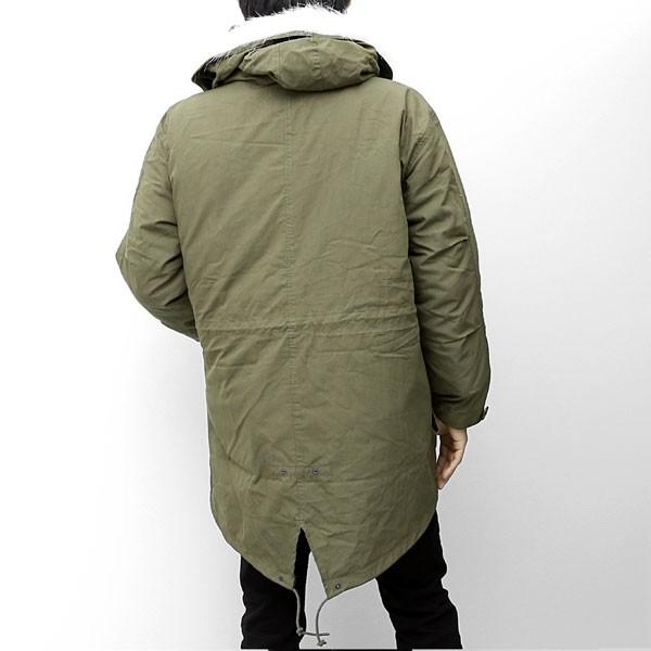 モッズコート USタイプ M-65 フィールドパーカー レプリカ ライナー