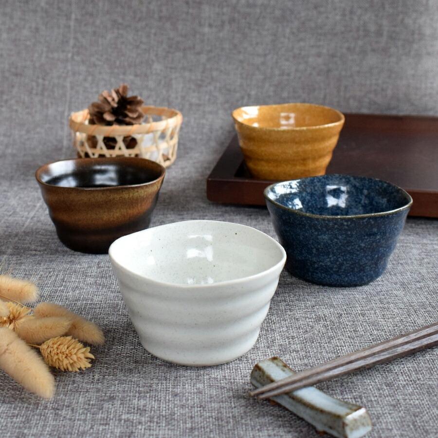 小鉢 食器 おしゃれ 鉢 ほのか小鉢 煮物鉢 小付け デザートカップ 和風