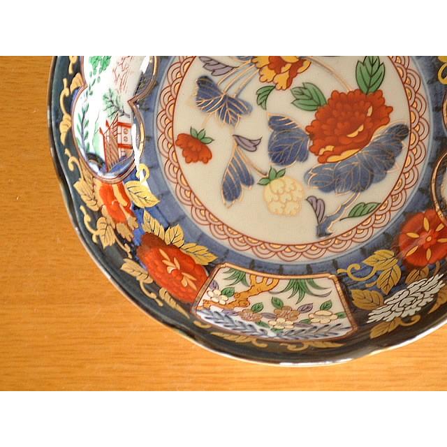 食器 和食器 おしゃれ 小鉢 献上古伊万里4.0小鉢 モダン 美濃焼 ボウル