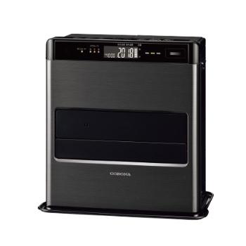 CORONA（コロナ） 石油ファンヒーター WZシリーズ グランブラック FH