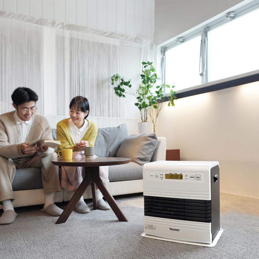 ダイニチ ファンヒーター FW-3723GR 【公式通販】