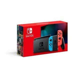 Nintendo Switch 【新品・在庫あり】新型 任天堂 ニンテンドー