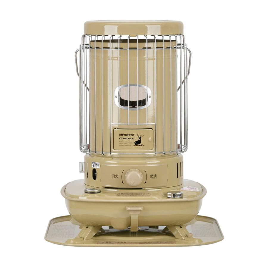 CAPTAIN STAG（キャプテンスタッグ） [48時間以内出荷] × コロナ 石油