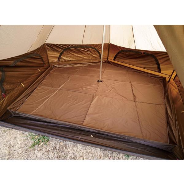 ogawa オガワキャンパル(ogawa) グランドマット グロッケ8用 グロッケ