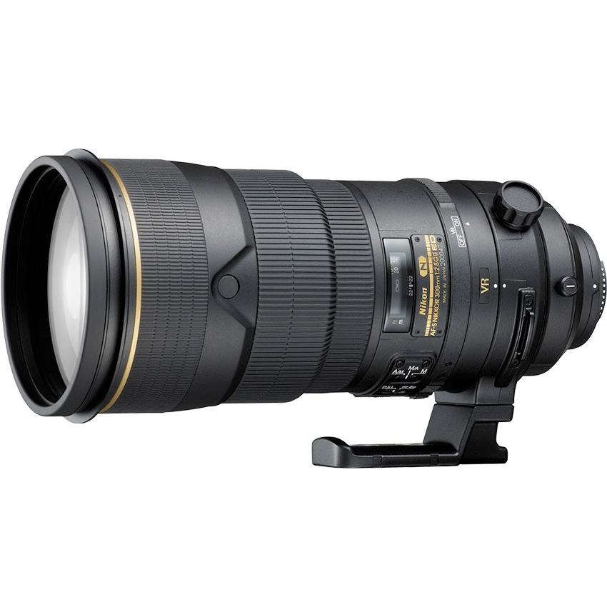 ニコン AF-S NIKKOR 300mm f/2.8G ED VR II Nikon超望遠レンズ